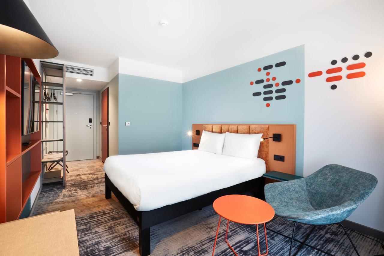 ibis Styles Kraków Centrum Exterior foto
