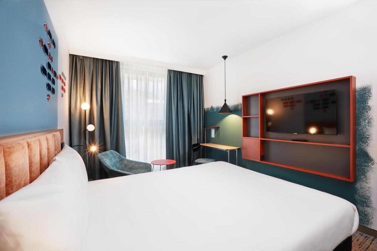 ibis Styles Kraków Centrum Exterior foto