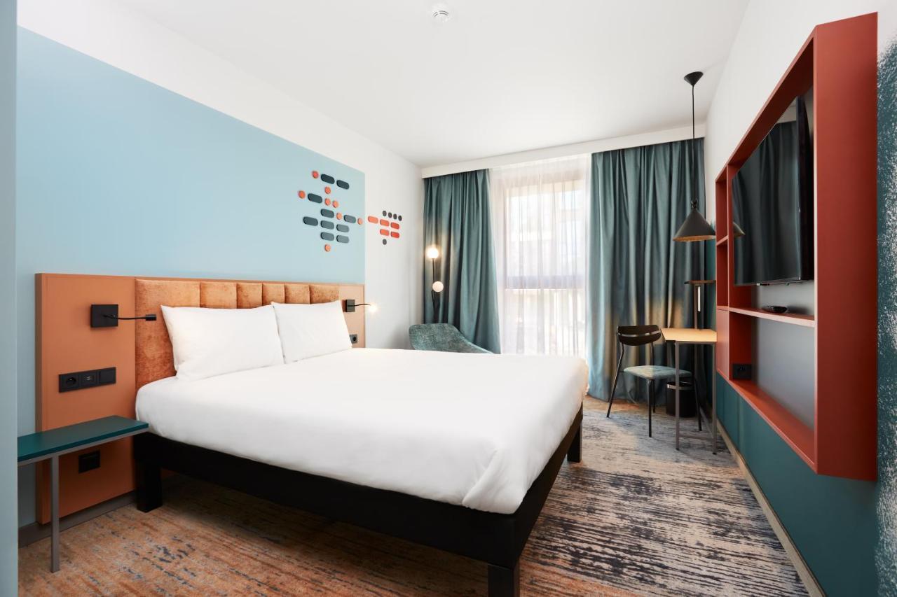 ibis Styles Kraków Centrum Exterior foto