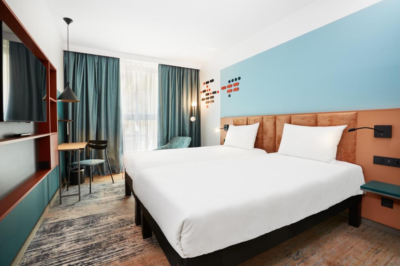 ibis Styles Kraków Centrum Exterior foto