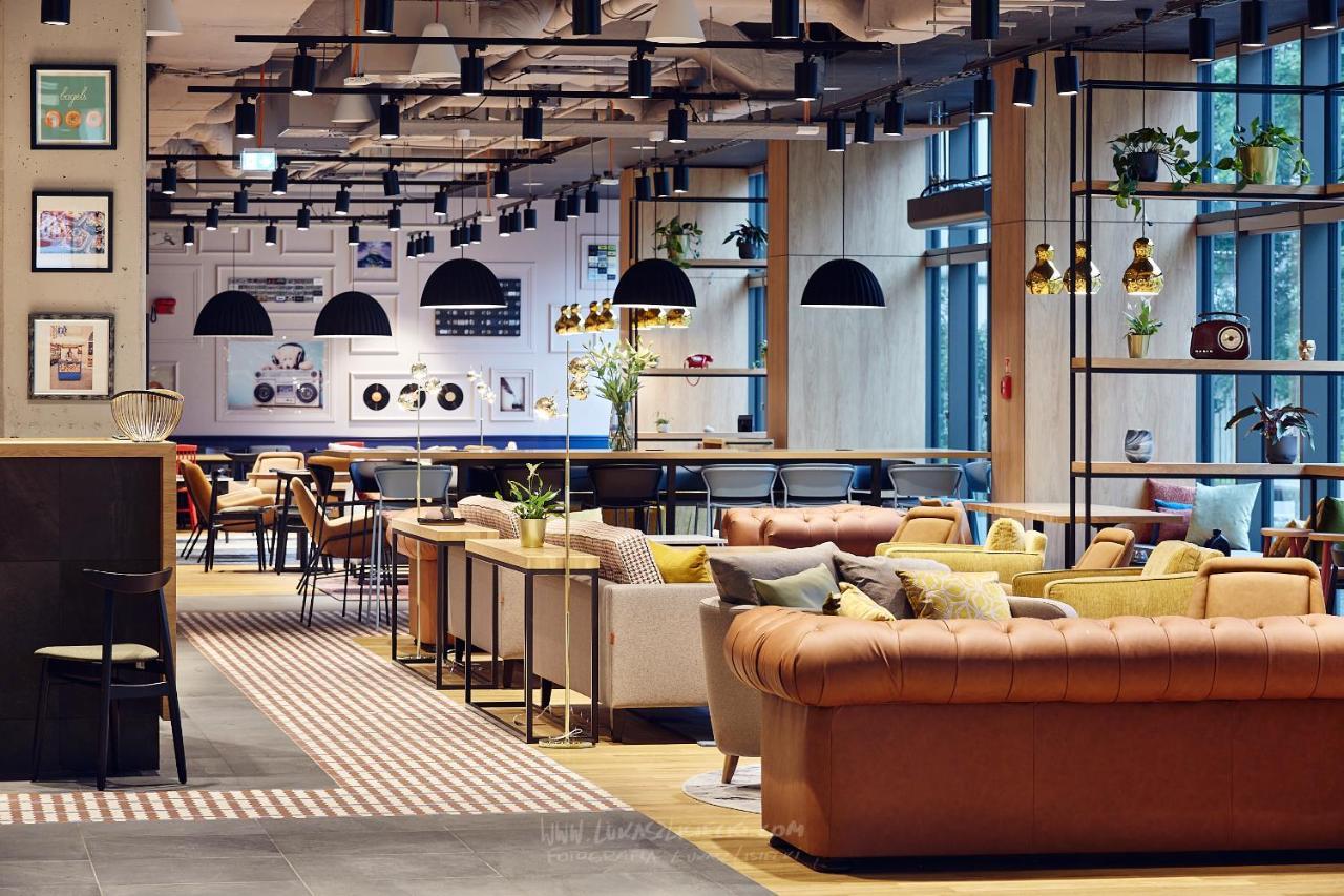 ibis Styles Kraków Centrum Exterior foto