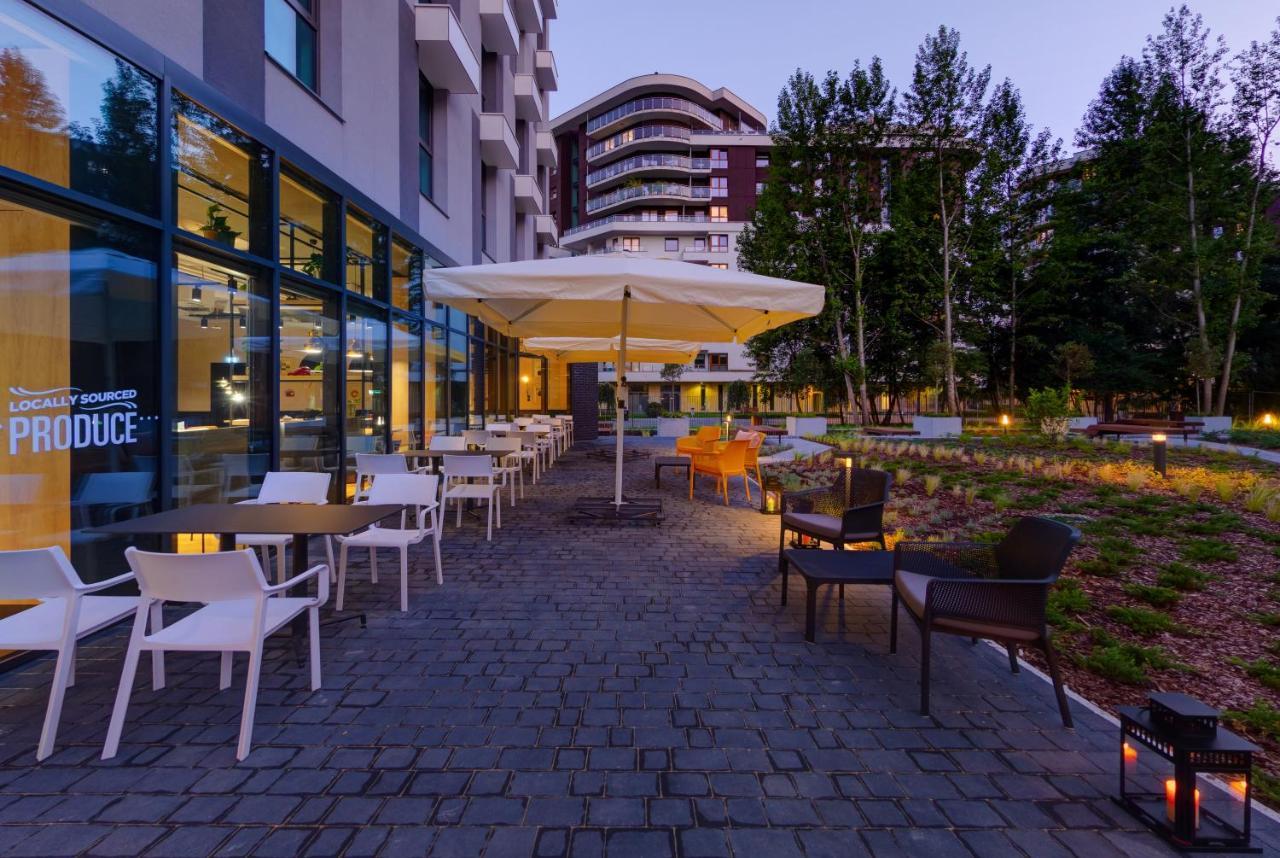 ibis Styles Kraków Centrum Exterior foto