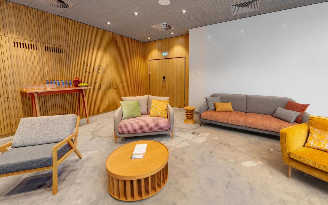 ibis Styles Kraków Centrum Exterior foto