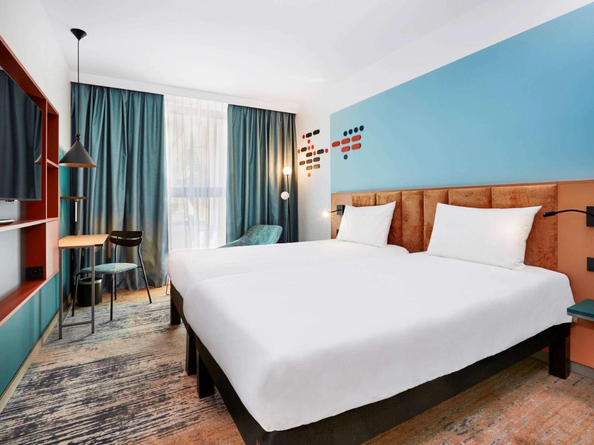 ibis Styles Kraków Centrum Exterior foto