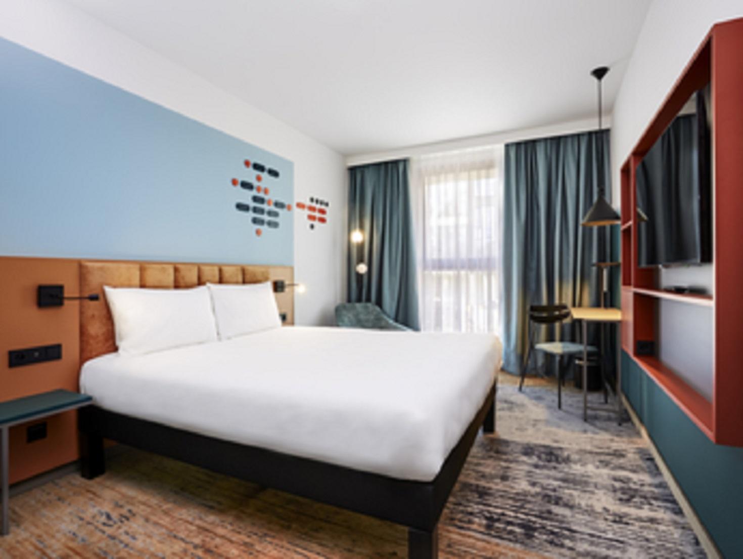 ibis Styles Kraków Centrum Exterior foto