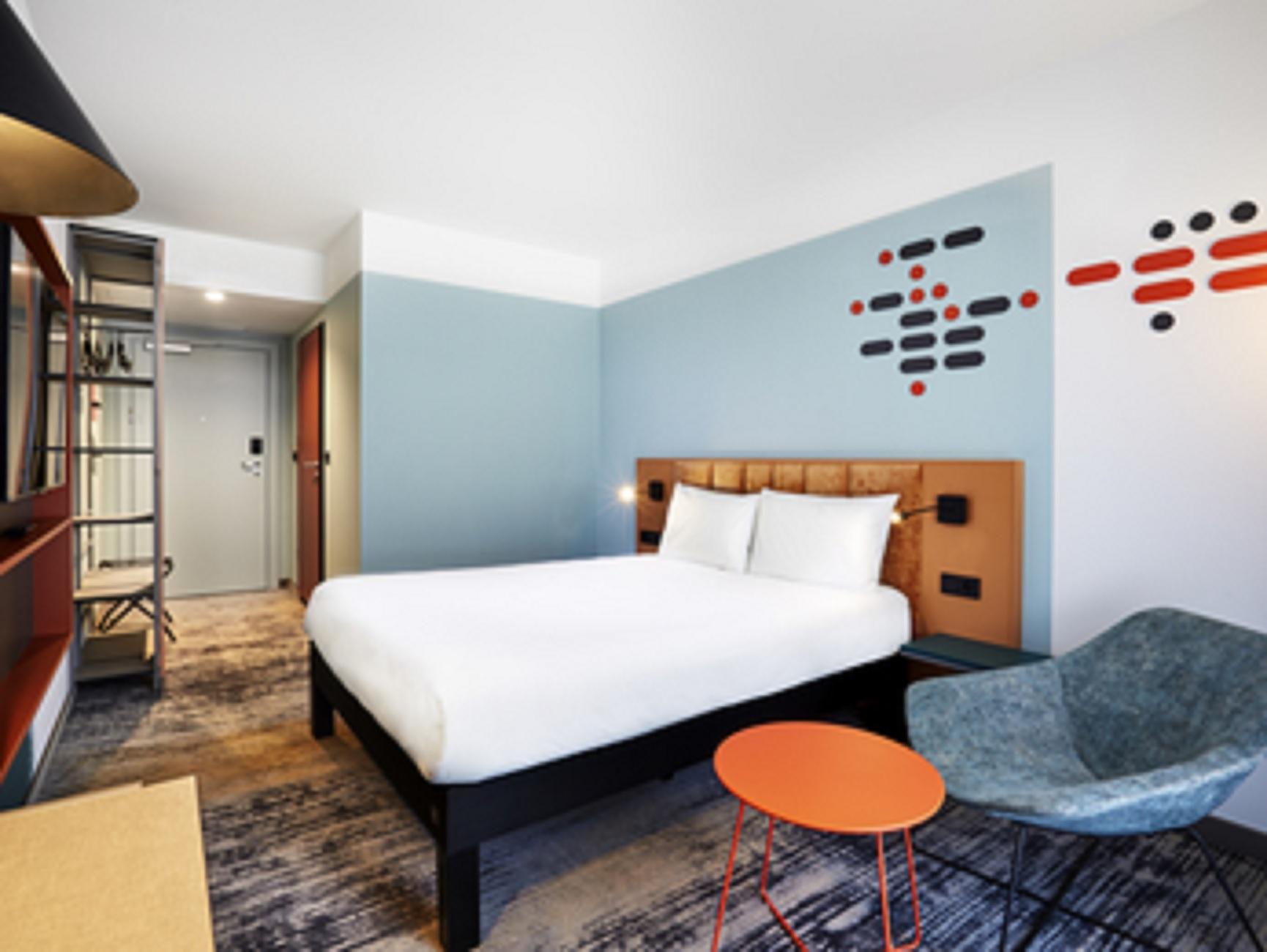 ibis Styles Kraków Centrum Exterior foto