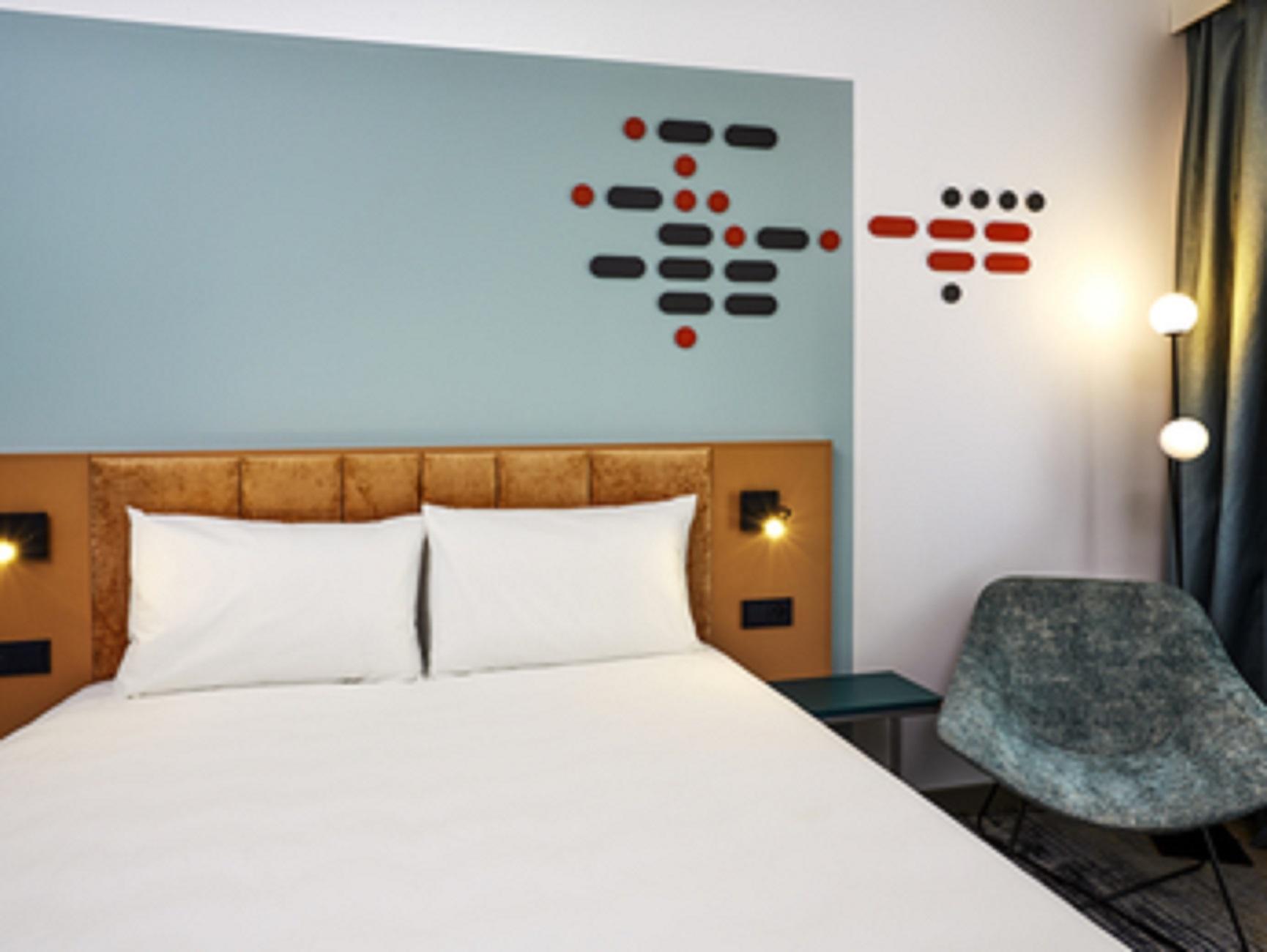 ibis Styles Kraków Centrum Exterior foto