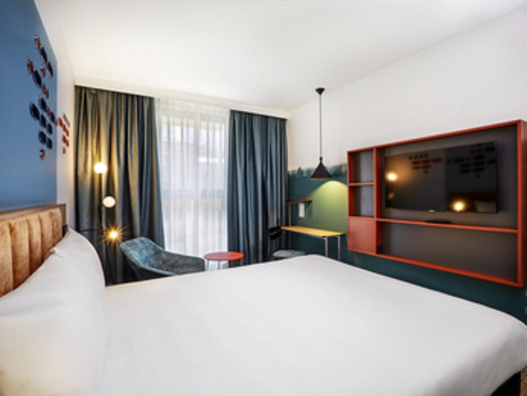ibis Styles Kraków Centrum Exterior foto