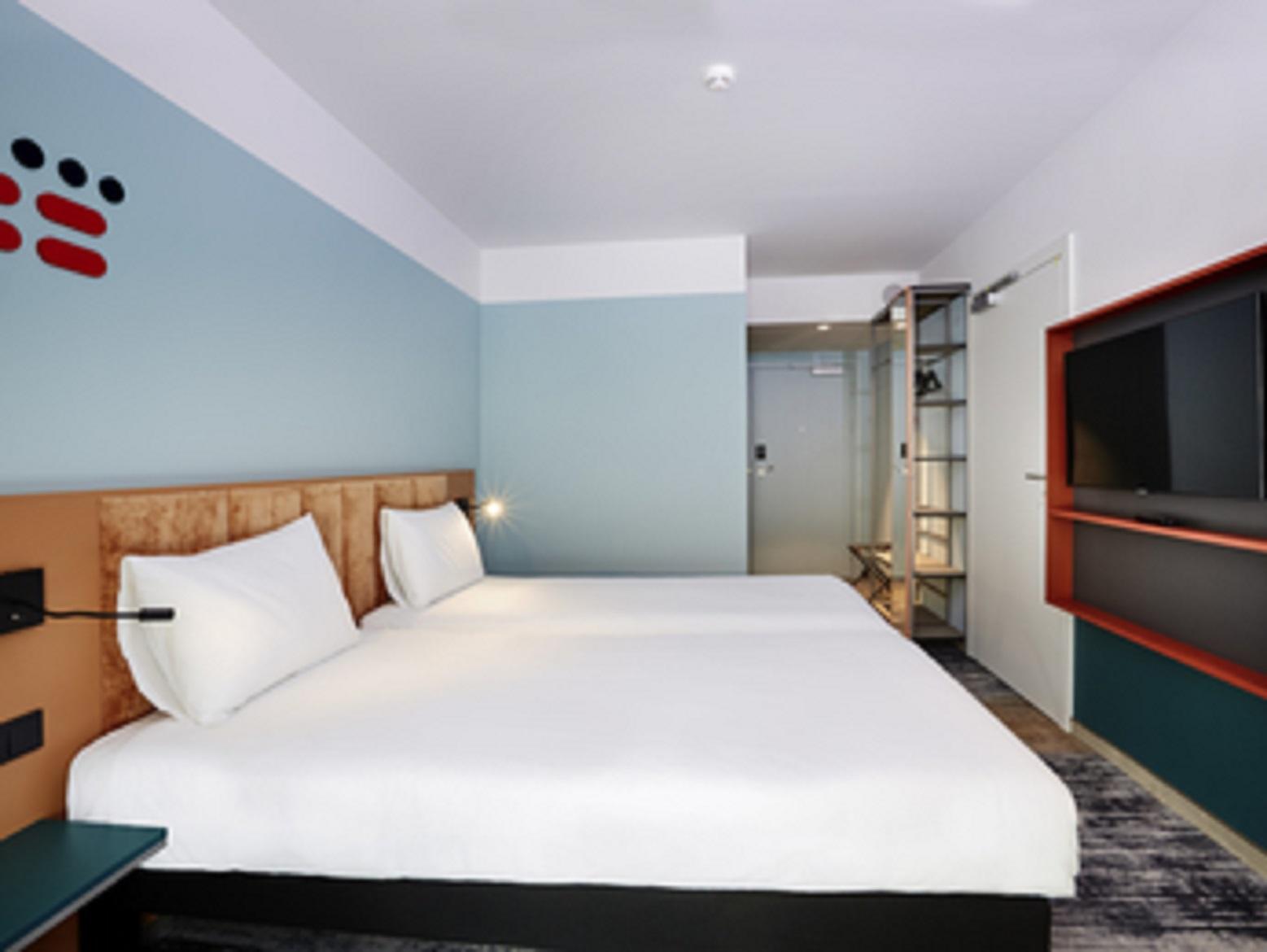 ibis Styles Kraków Centrum Exterior foto