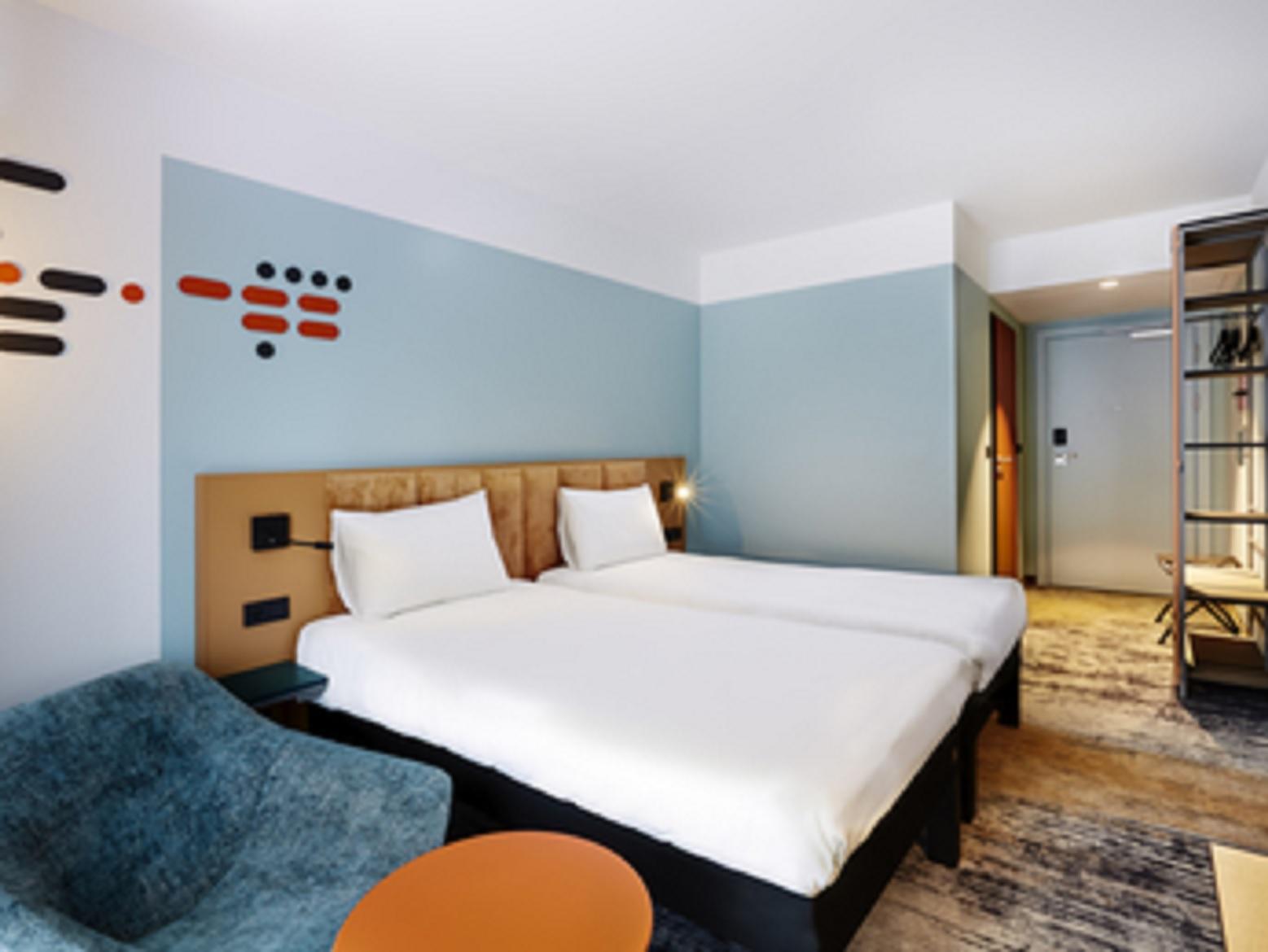 ibis Styles Kraków Centrum Exterior foto