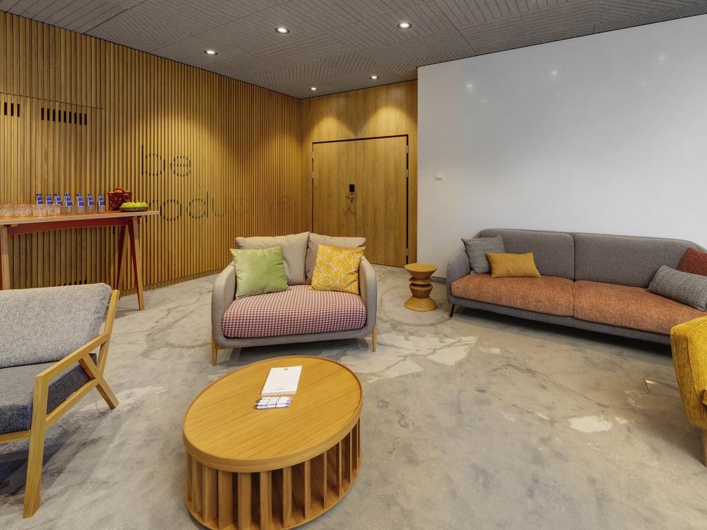 ibis Styles Kraków Centrum Exterior foto