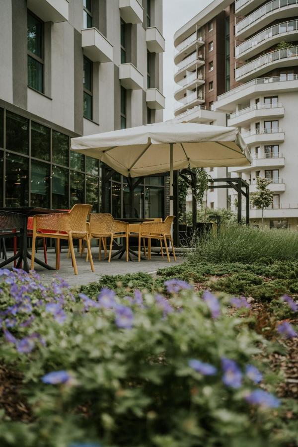 ibis Styles Kraków Centrum Exterior foto