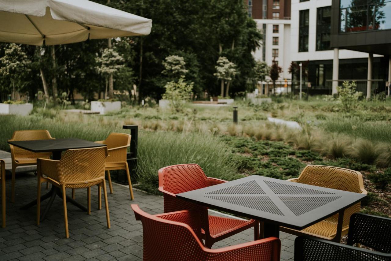 ibis Styles Kraków Centrum Exterior foto