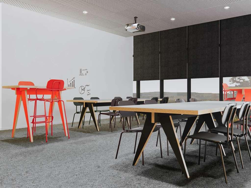 ibis Styles Kraków Centrum Instalações foto