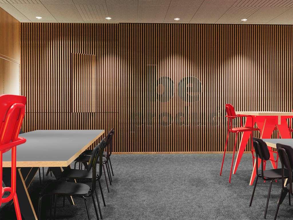 ibis Styles Kraków Centrum Instalações foto