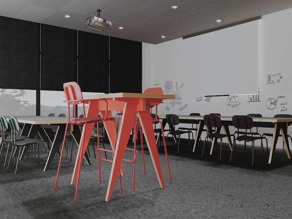 ibis Styles Kraków Centrum Instalações foto