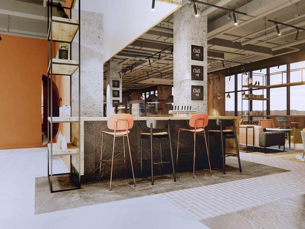 ibis Styles Kraków Centrum Restaurante foto