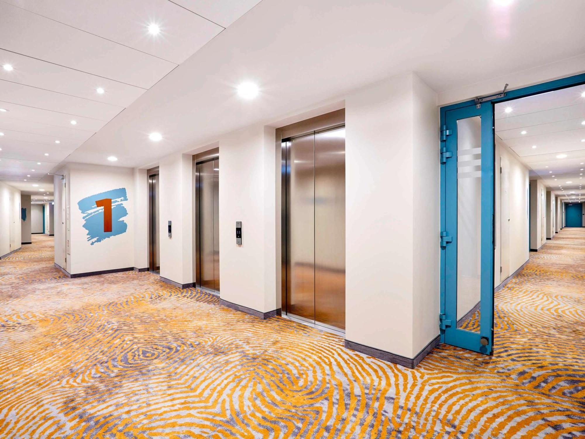 ibis Styles Kraków Centrum Exterior foto