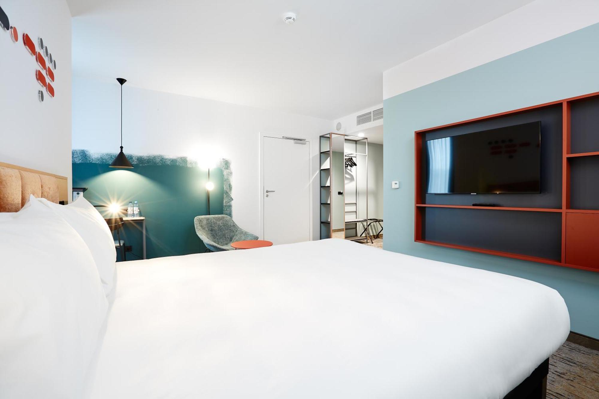 ibis Styles Kraków Centrum Exterior foto