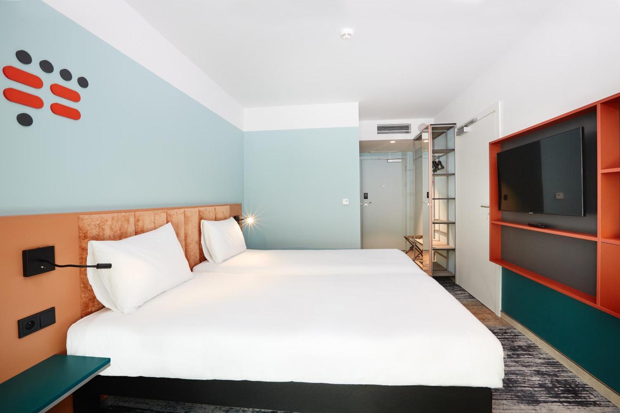 ibis Styles Kraków Centrum Exterior foto